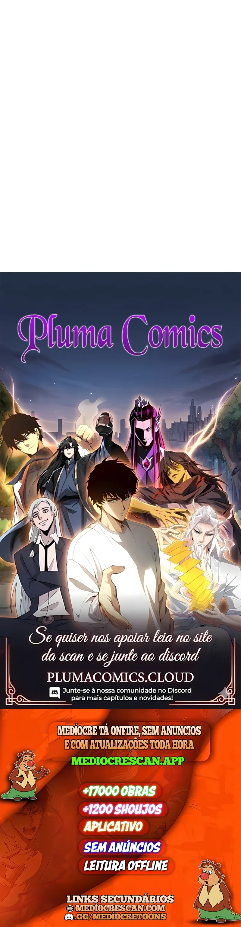 Read Despertar em Tempo Integral (PT-BR) PT Manga Online