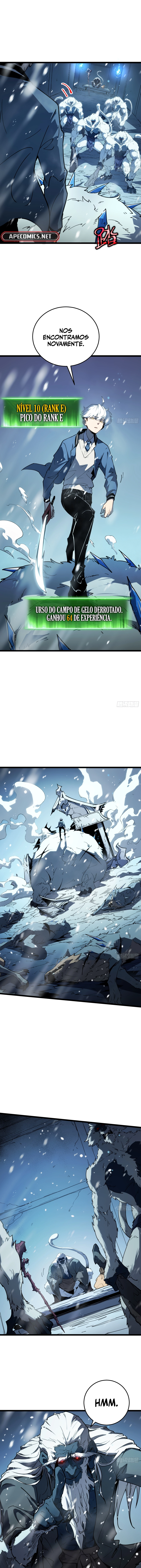 Read Despertar em Tempo Integral (PT-BR) PT Manga Online