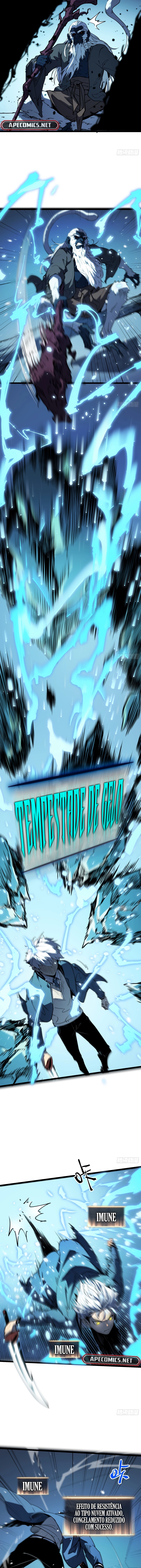 Read Despertar em Tempo Integral (PT-BR) PT Manga Online