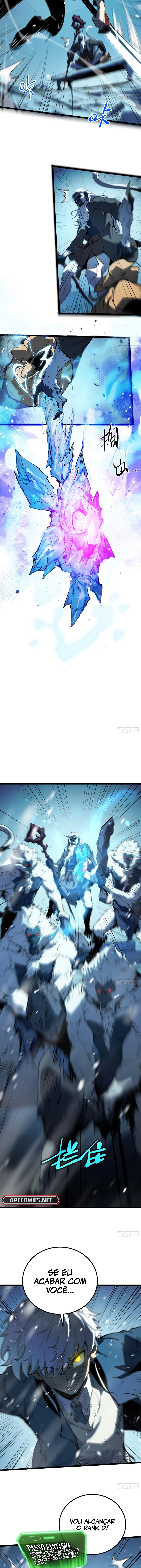 Read Despertar em Tempo Integral (PT-BR) PT Manga Online