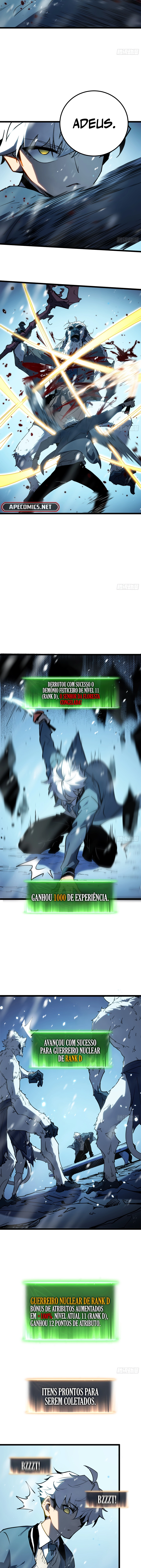 Read Despertar em Tempo Integral (PT-BR) PT Manga Online