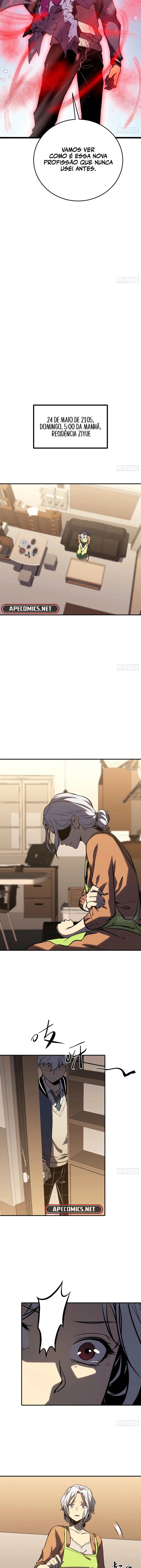 Read Despertar em Tempo Integral (PT-BR) PT Manga Online