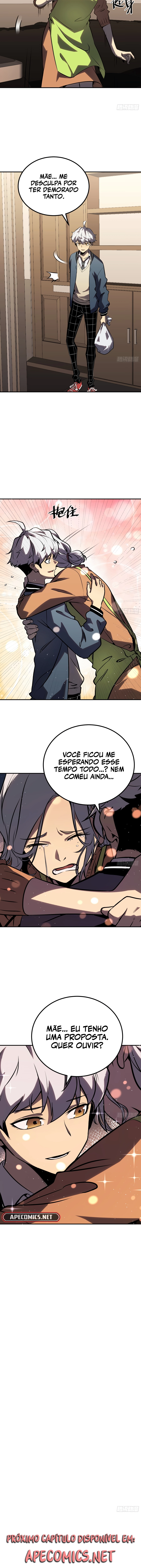 Read Despertar em Tempo Integral (PT-BR) PT Manga Online