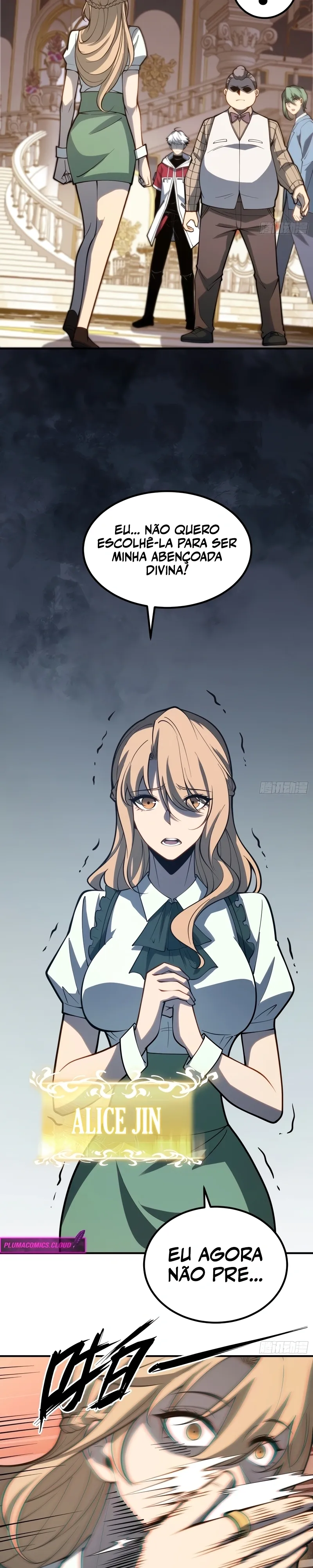 Read Despertar em Tempo Integral (PT-BR) PT Manga Online