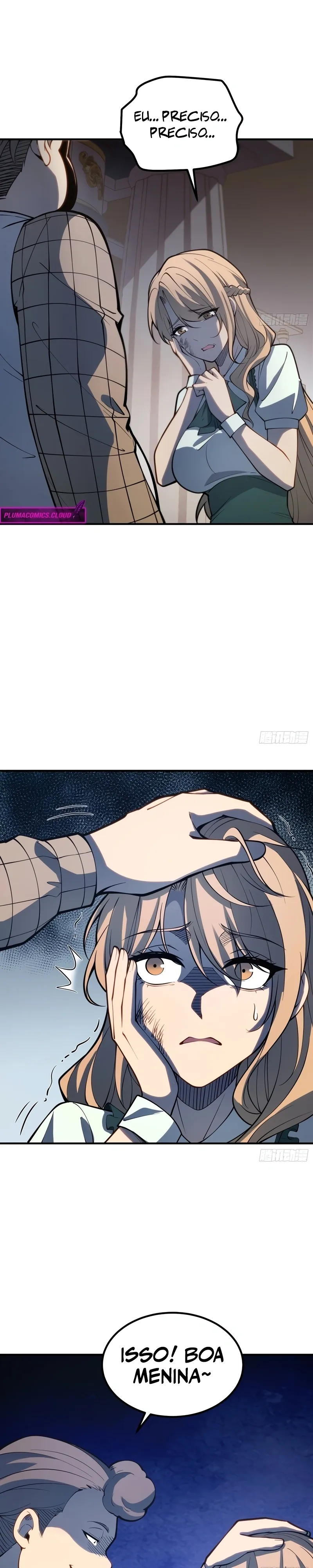 Read Despertar em Tempo Integral (PT-BR) PT Manga Online