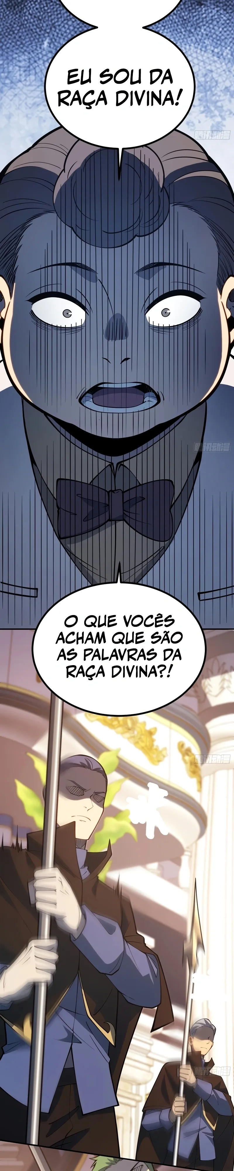 Read Despertar em Tempo Integral (PT-BR) PT Manga Online