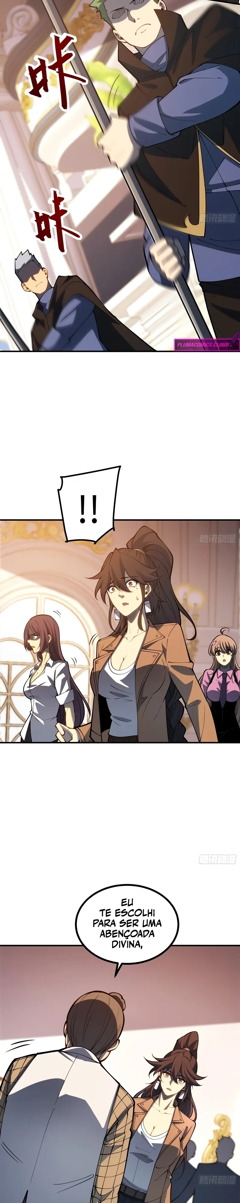 Read Despertar em Tempo Integral (PT-BR) PT Manga Online