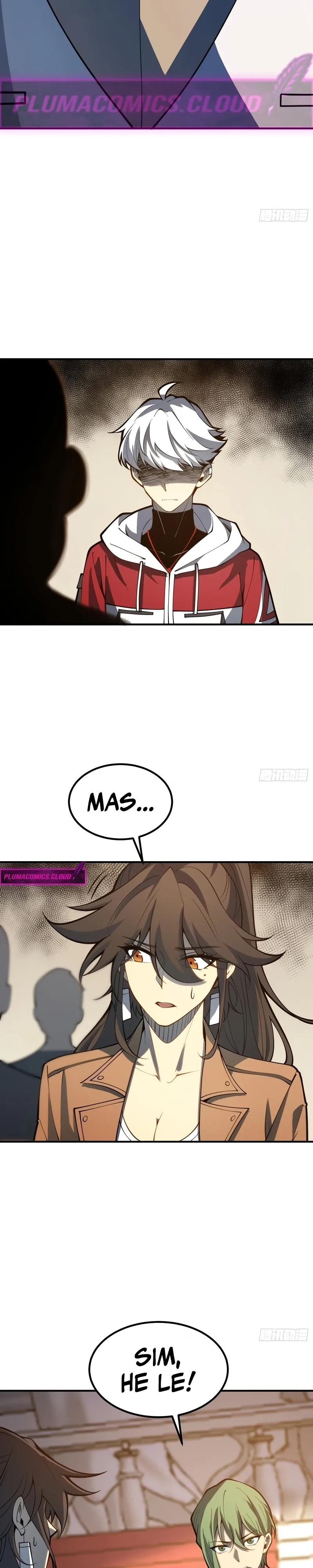 Read Despertar em Tempo Integral (PT-BR) PT Manga Online