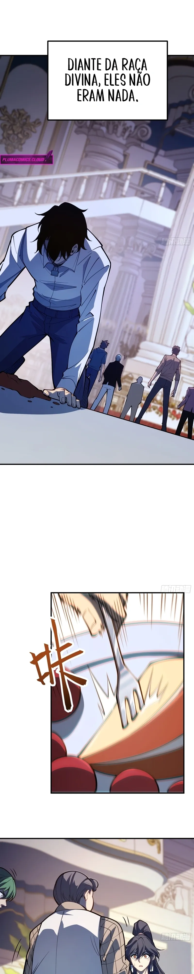 Read Despertar em Tempo Integral (PT-BR) PT Manga Online