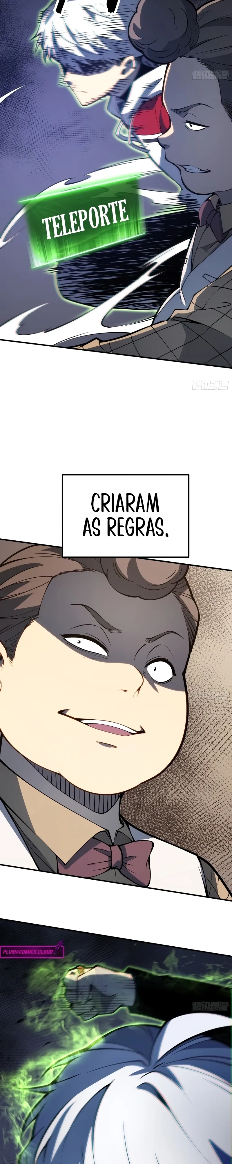 Read Despertar em Tempo Integral (PT-BR) PT Manga Online