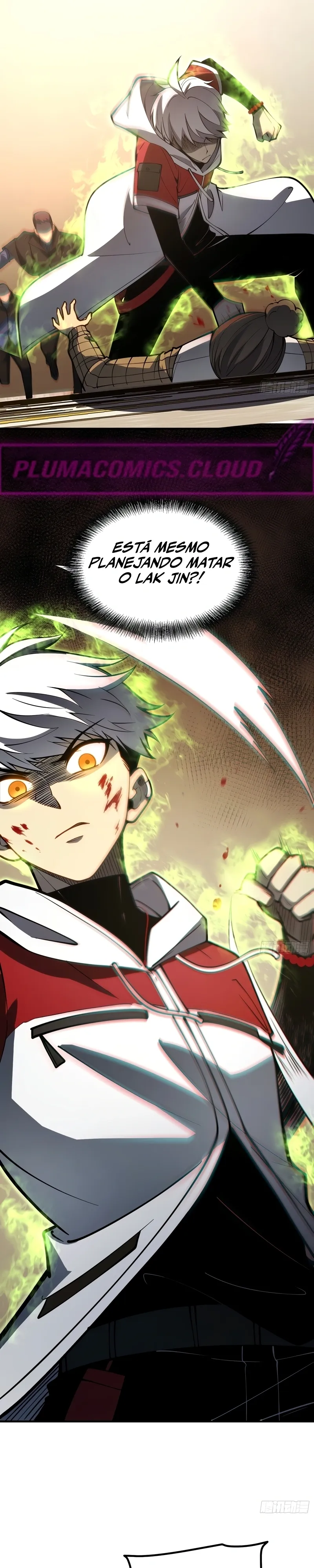 Read Despertar em Tempo Integral (PT-BR) PT Manga Online