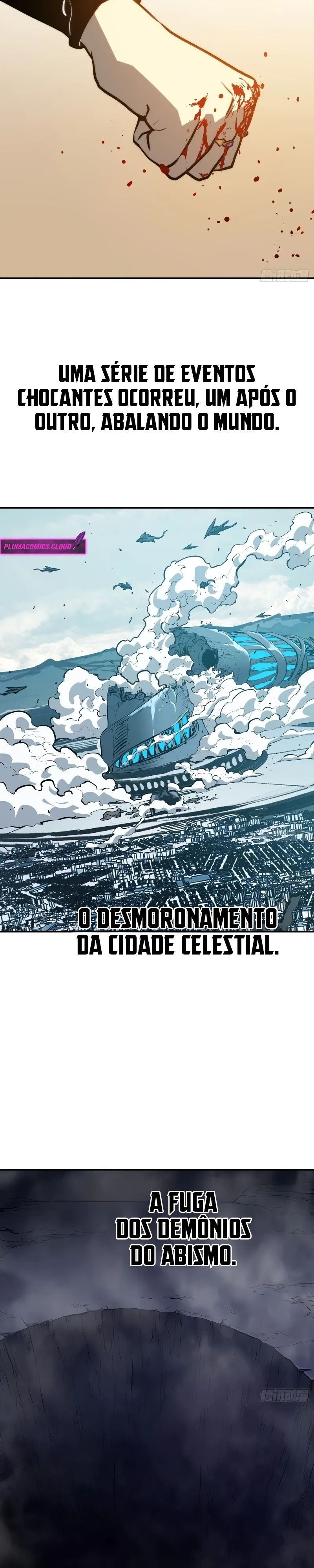 Read Despertar em Tempo Integral (PT-BR) PT Manga Online