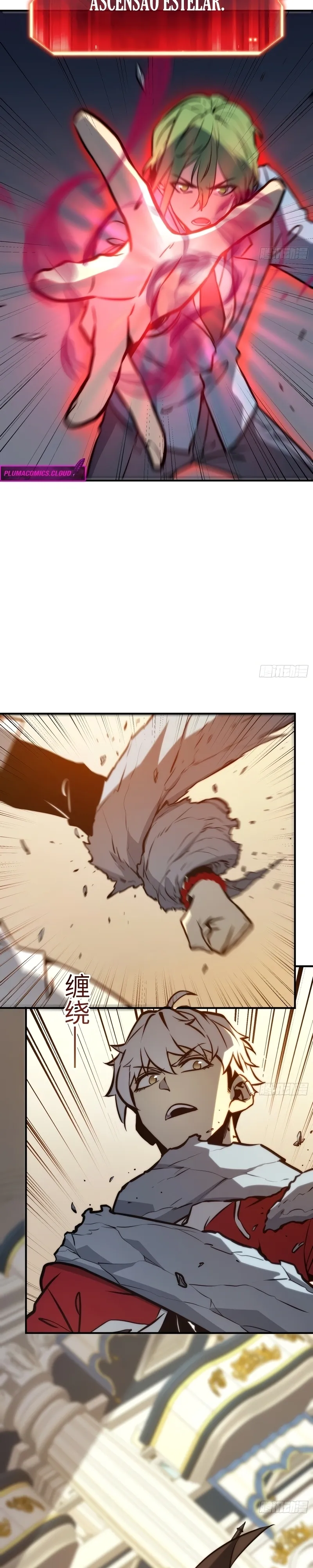 Read Despertar em Tempo Integral (PT-BR) PT Manga Online