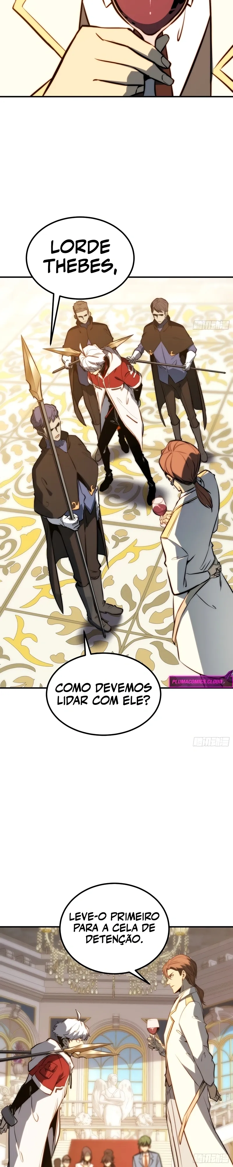 Read Despertar em Tempo Integral (PT-BR) PT Manga Online