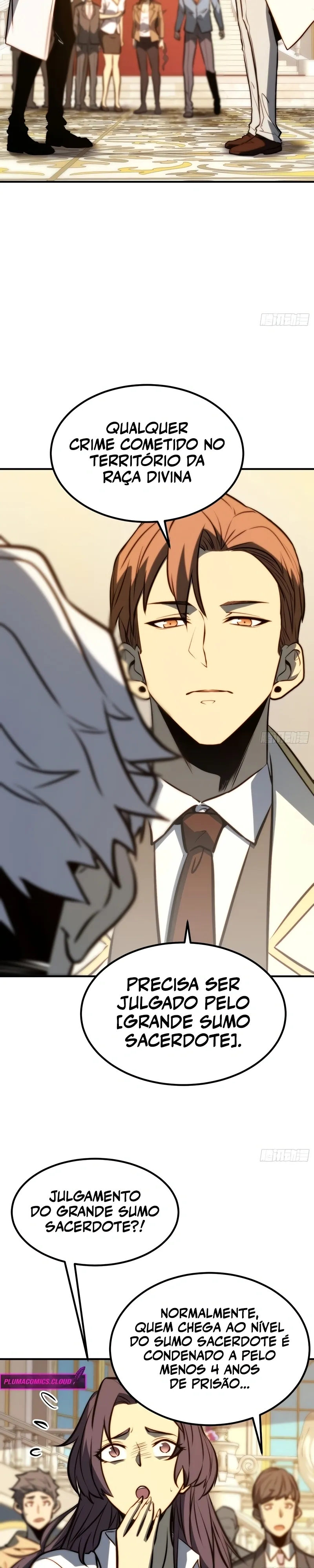 Read Despertar em Tempo Integral (PT-BR) PT Manga Online