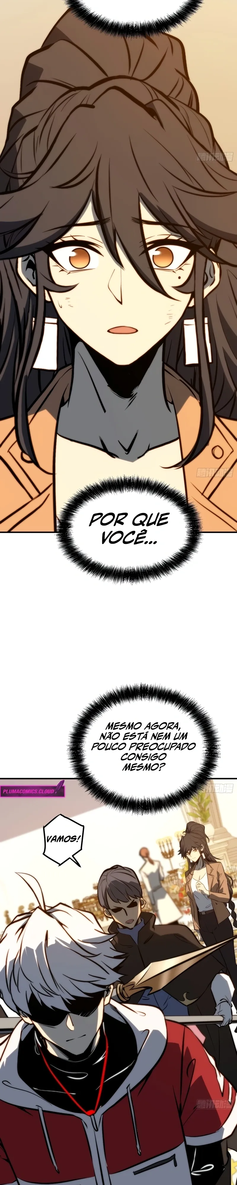 Read Despertar em Tempo Integral (PT-BR) PT Manga Online