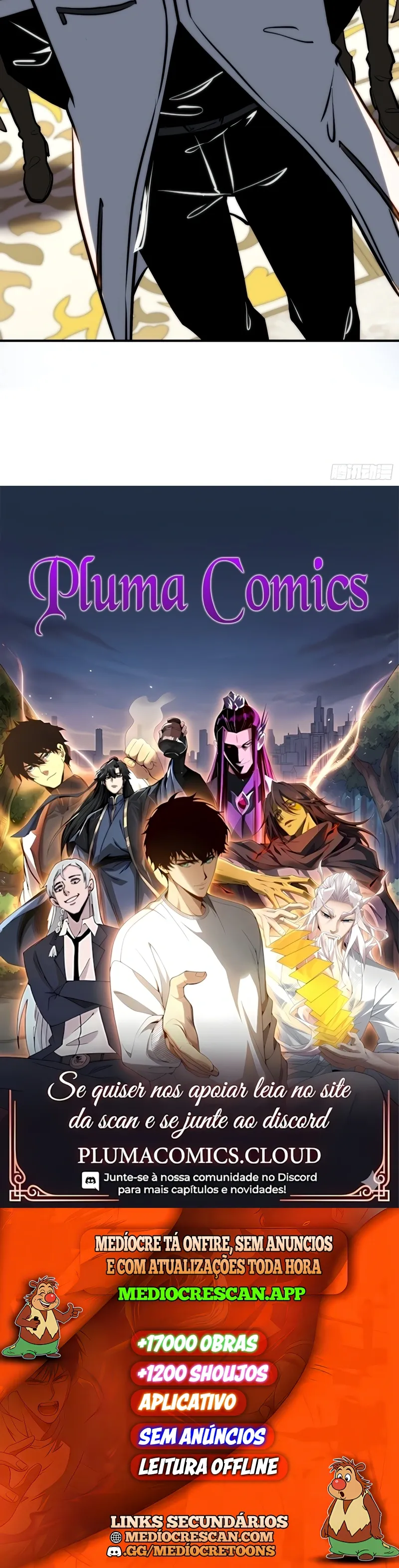 Read Despertar em Tempo Integral (PT-BR) PT Manga Online