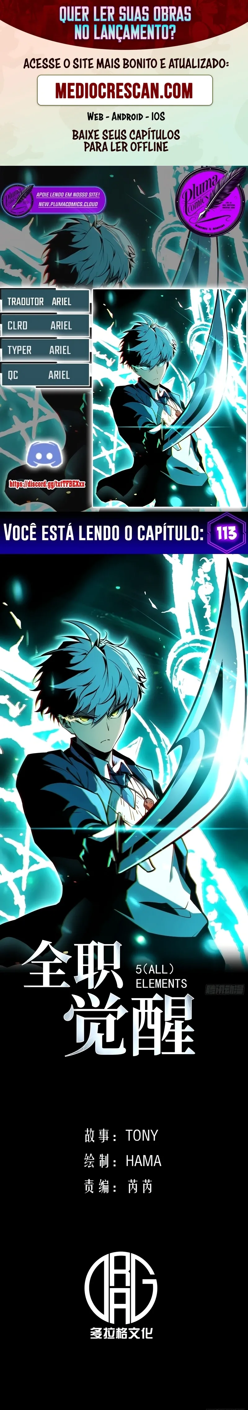 Read Despertar em Tempo Integral (PT-BR) PT Manga Online