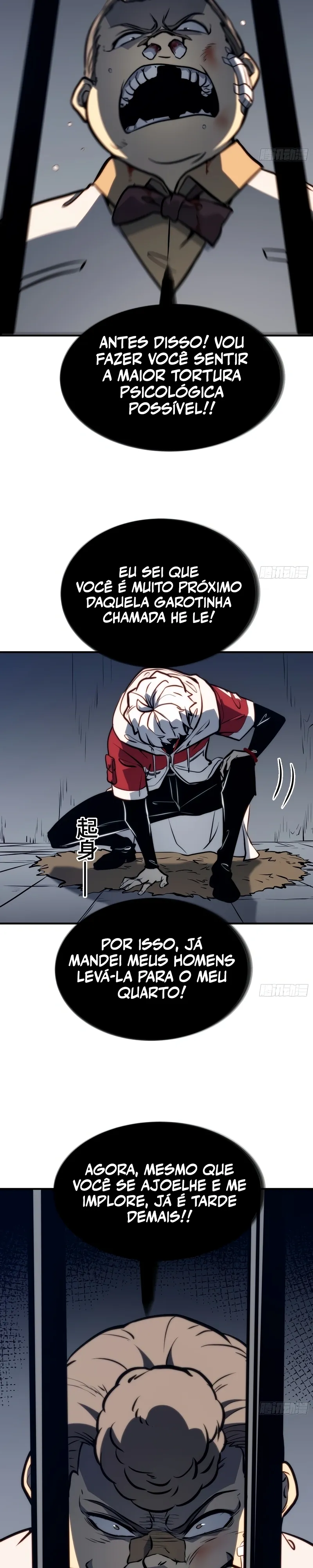 Read Despertar em Tempo Integral (PT-BR) PT Manga Online