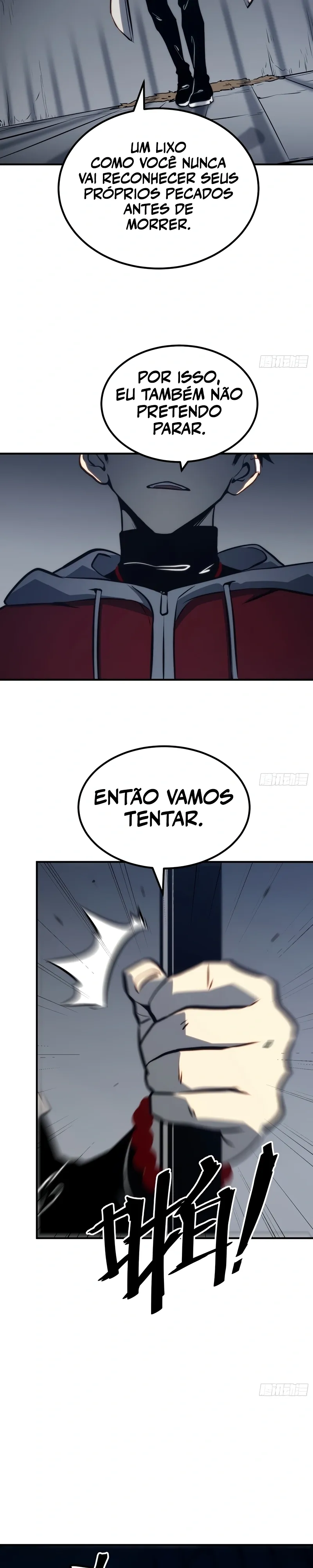 Read Despertar em Tempo Integral (PT-BR) PT Manga Online