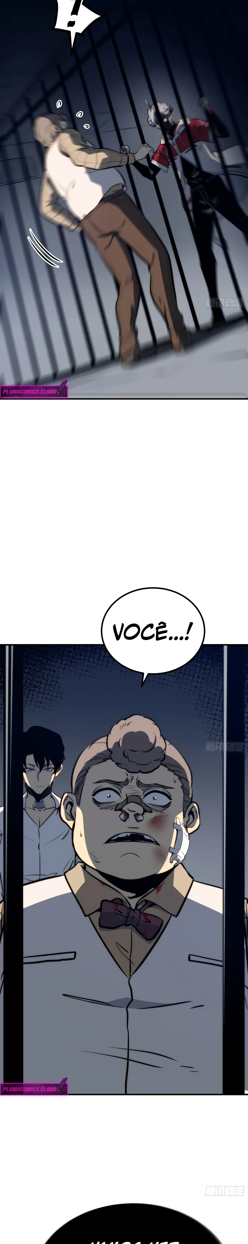 Read Despertar em Tempo Integral (PT-BR) PT Manga Online