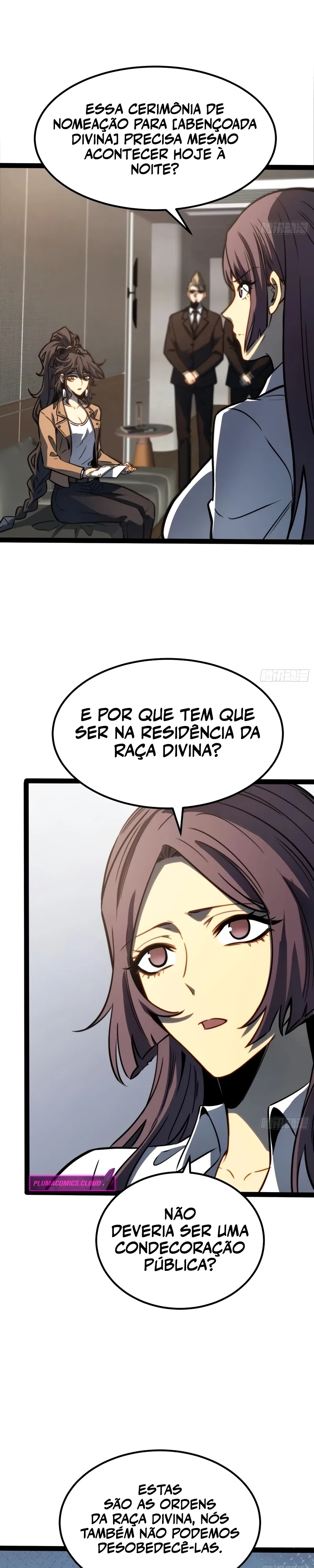 Read Despertar em Tempo Integral (PT-BR) PT Manga Online