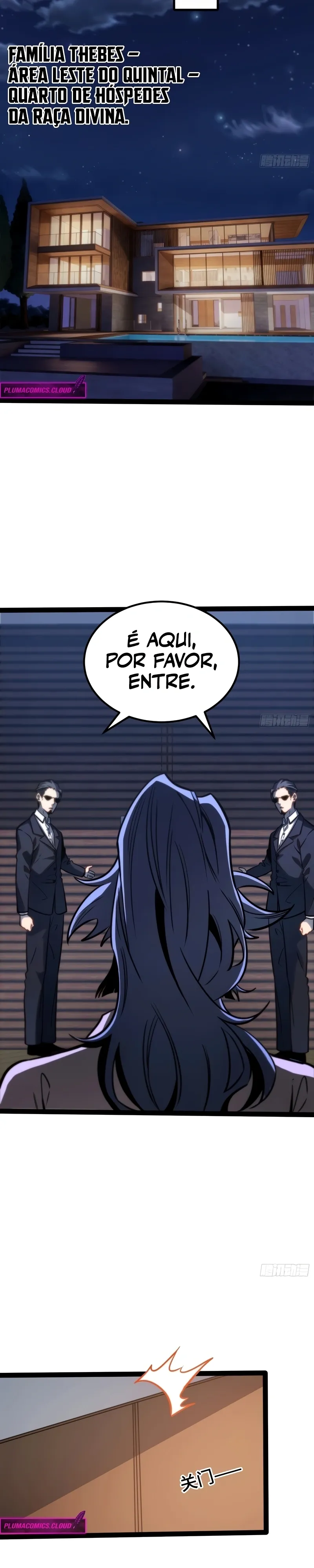 Read Despertar em Tempo Integral (PT-BR) PT Manga Online