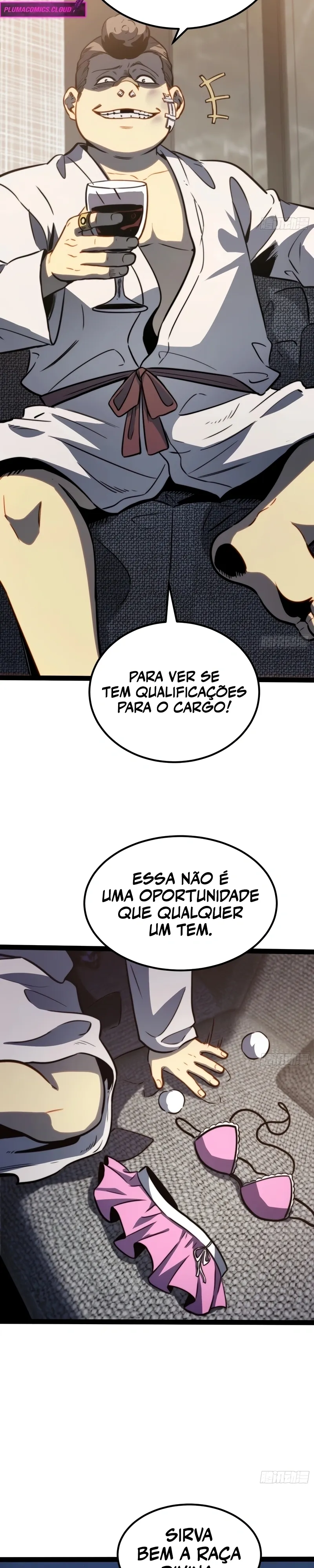 Read Despertar em Tempo Integral (PT-BR) PT Manga Online