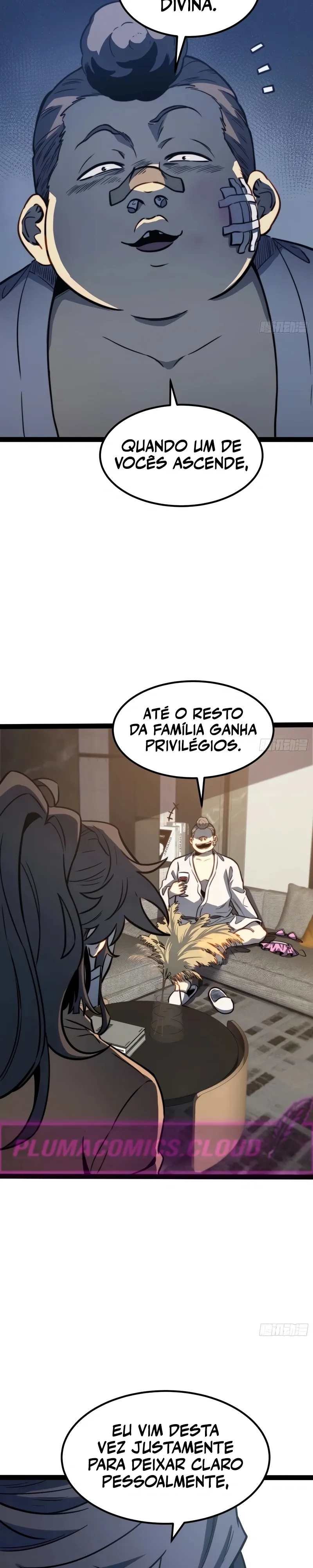 Read Despertar em Tempo Integral (PT-BR) PT Manga Online