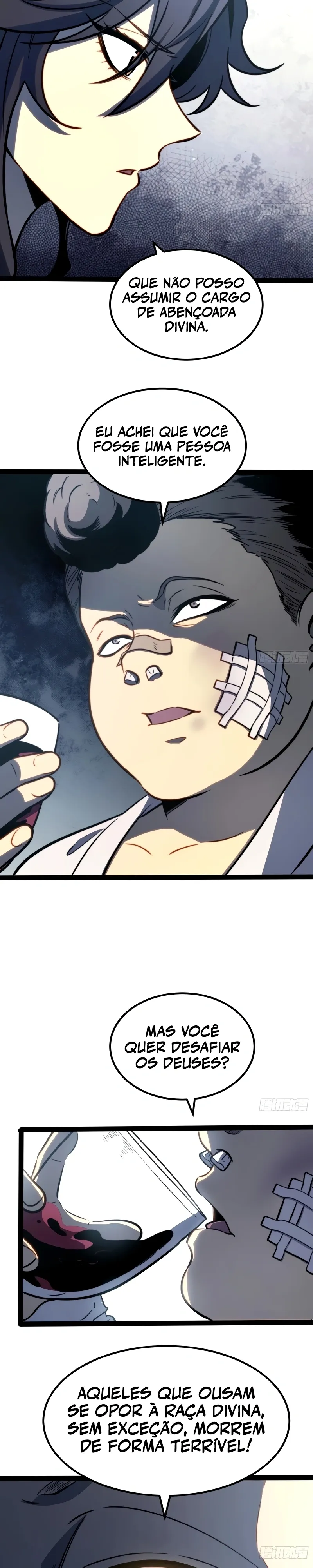 Read Despertar em Tempo Integral (PT-BR) PT Manga Online