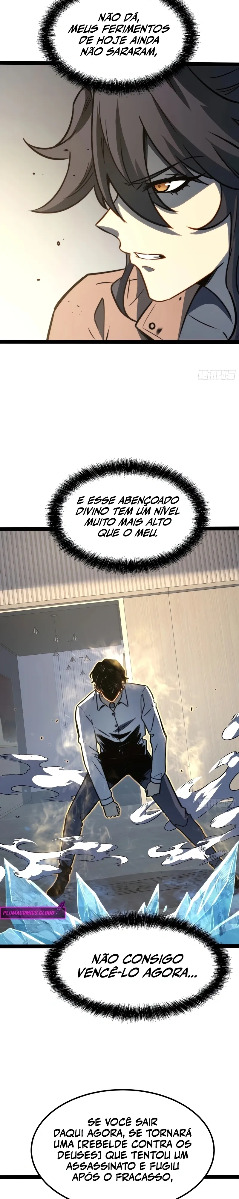 Read Despertar em Tempo Integral (PT-BR) PT Manga Online