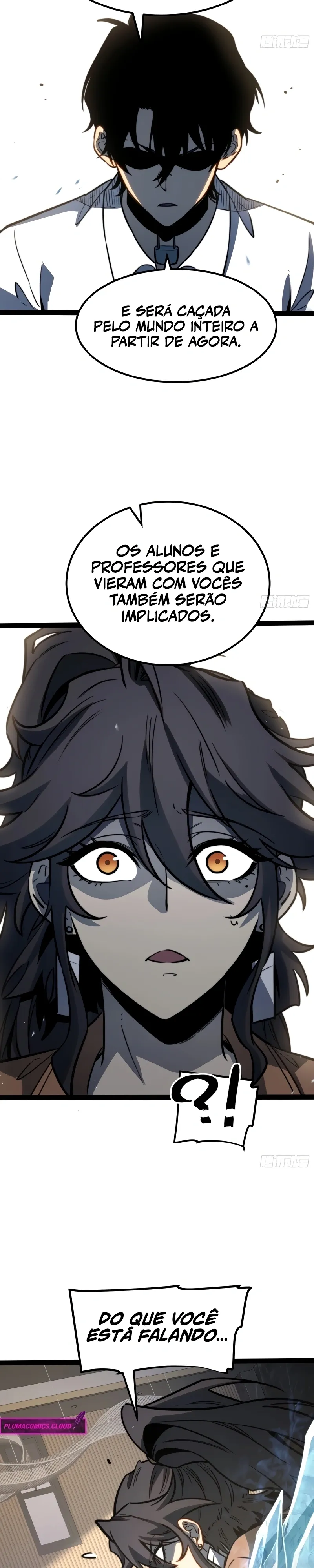 Read Despertar em Tempo Integral (PT-BR) PT Manga Online