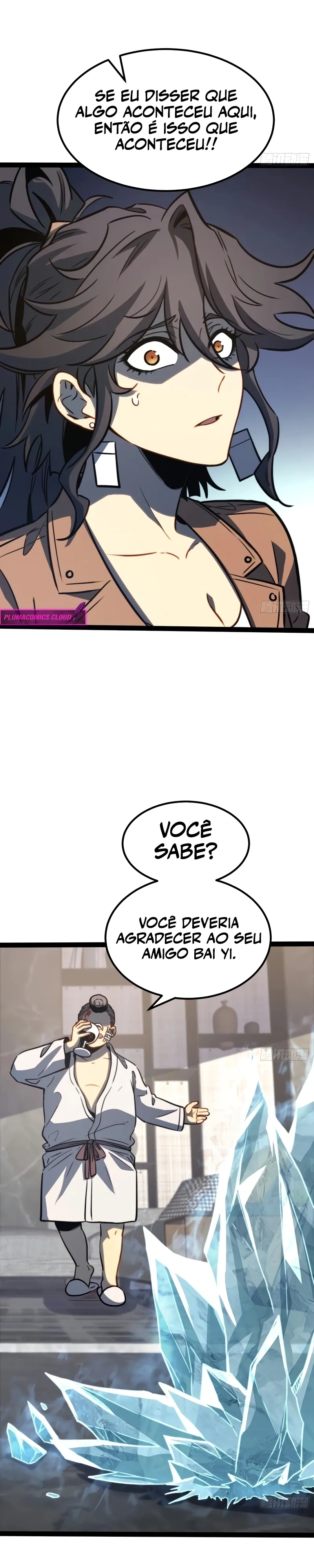 Read Despertar em Tempo Integral (PT-BR) PT Manga Online