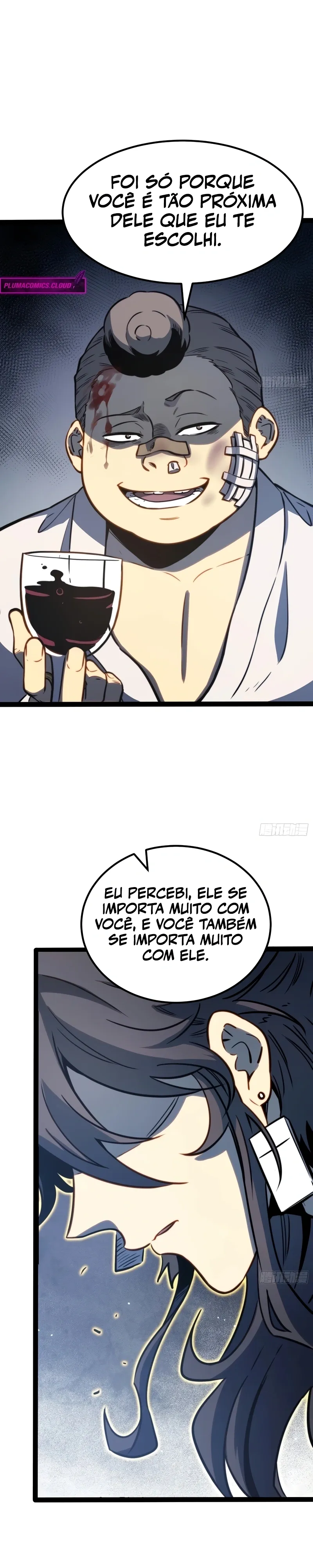 Read Despertar em Tempo Integral (PT-BR) PT Manga Online