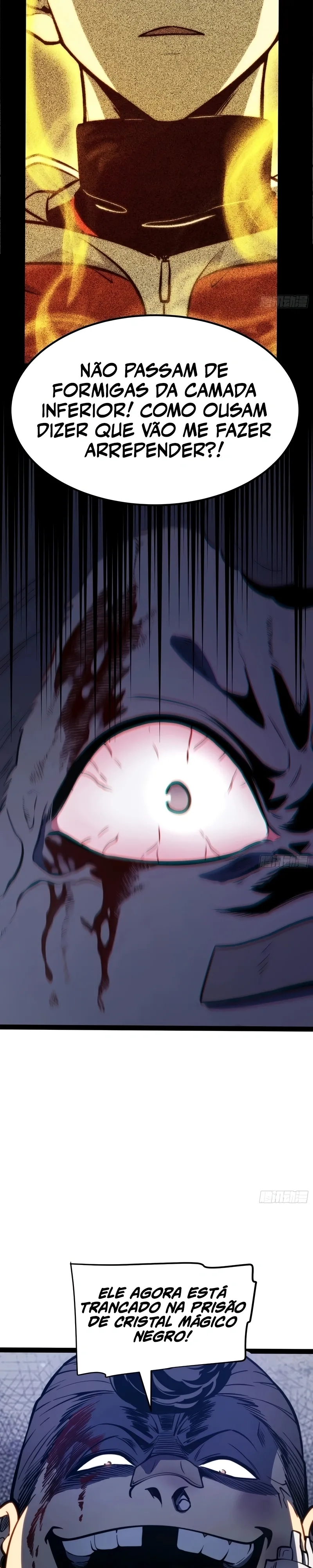 Read Despertar em Tempo Integral (PT-BR) PT Manga Online