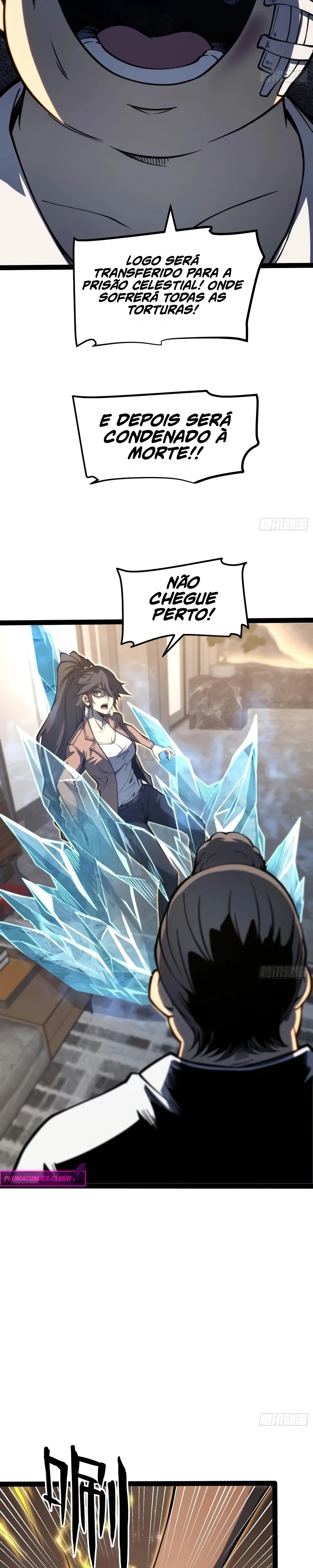 Read Despertar em Tempo Integral (PT-BR) PT Manga Online