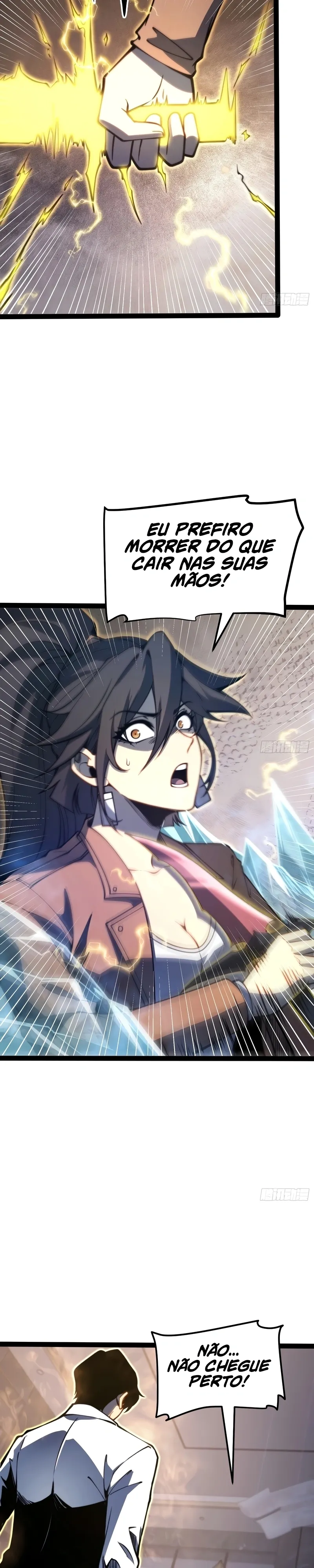 Read Despertar em Tempo Integral (PT-BR) PT Manga Online
