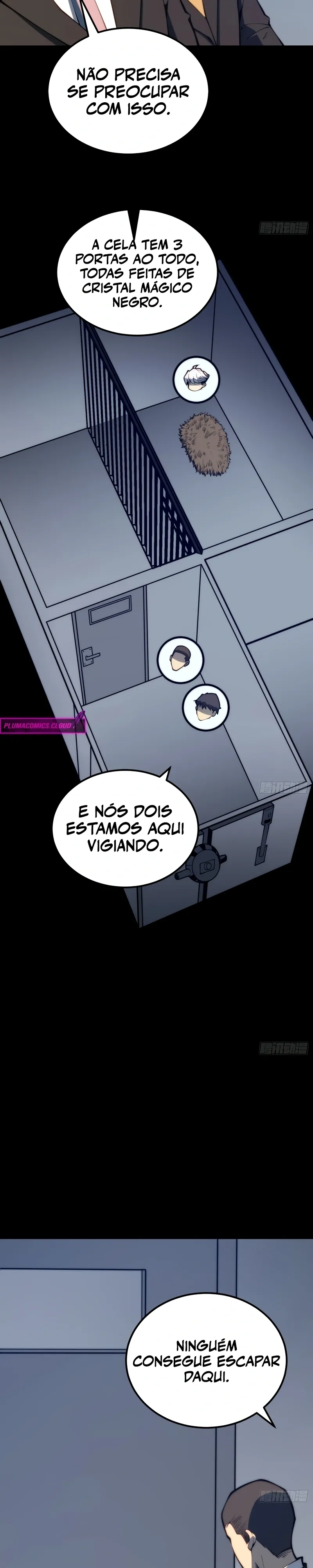Read Despertar em Tempo Integral (PT-BR) PT Manga Online