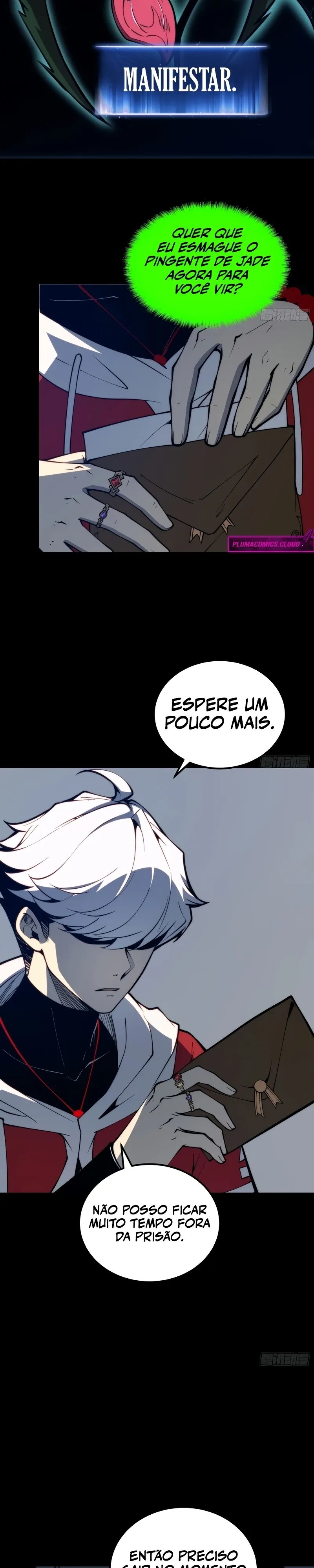 Read Despertar em Tempo Integral (PT-BR) PT Manga Online