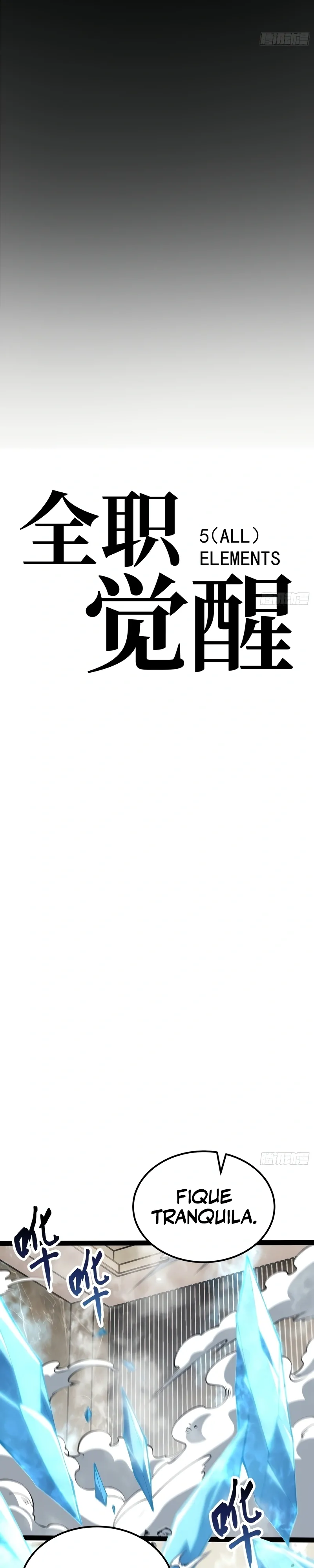 Read Despertar em Tempo Integral (PT-BR) PT Manga Online