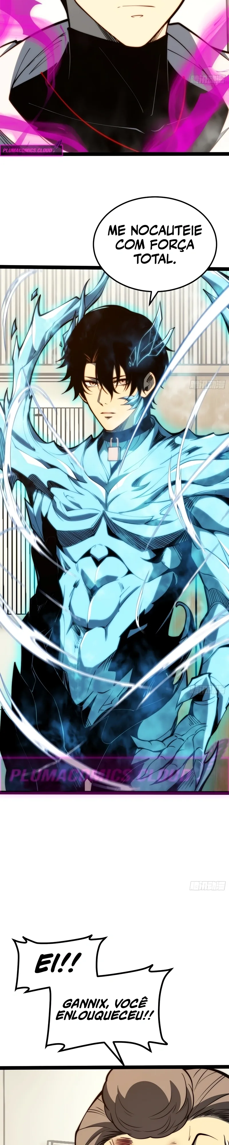 Read Despertar em Tempo Integral (PT-BR) PT Manga Online