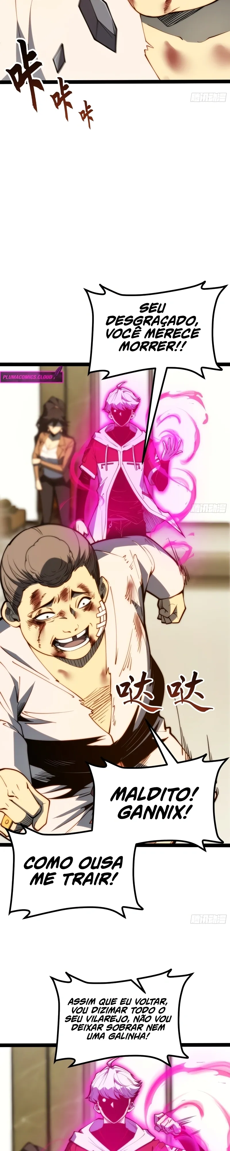 Read Despertar em Tempo Integral (PT-BR) PT Manga Online
