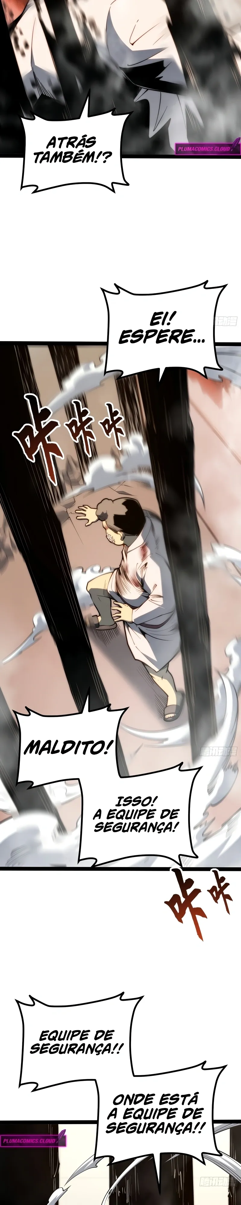 Read Despertar em Tempo Integral (PT-BR) PT Manga Online