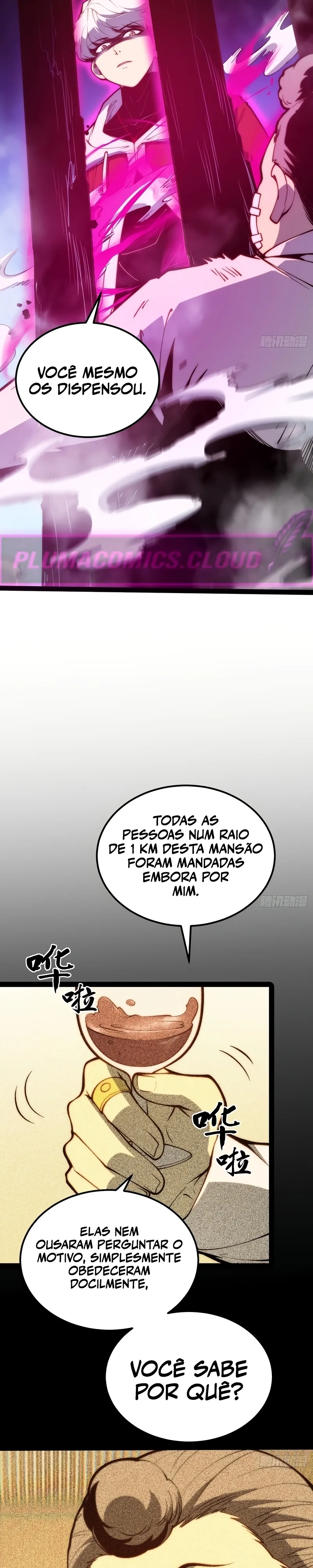 Read Despertar em Tempo Integral (PT-BR) PT Manga Online