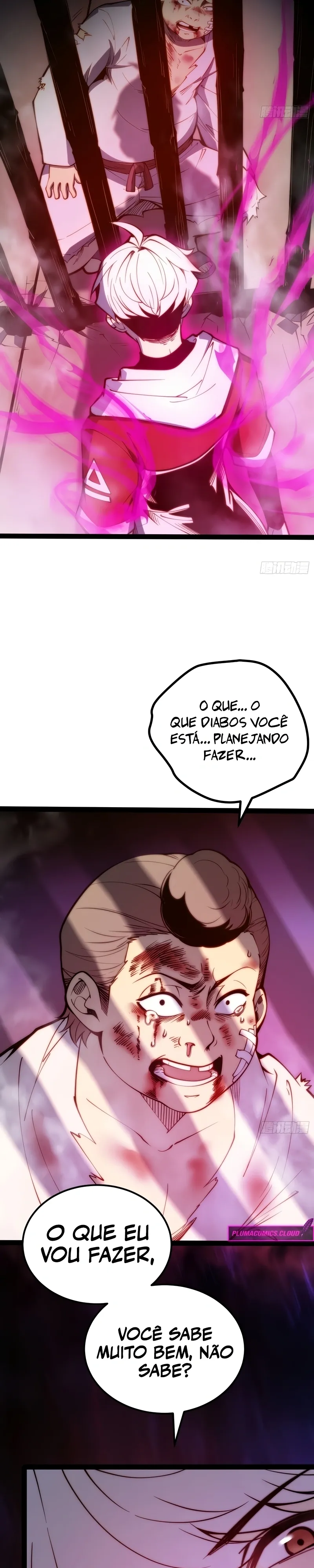 Read Despertar em Tempo Integral (PT-BR) PT Manga Online