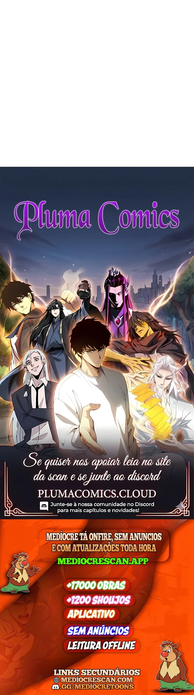 Read Despertar em Tempo Integral (PT-BR) PT Manga Online