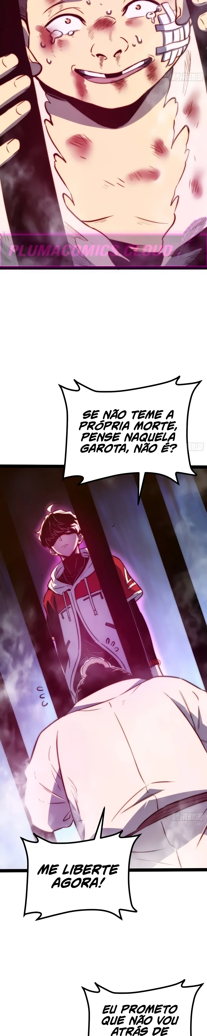 Read Despertar em Tempo Integral (PT-BR) PT Manga Online