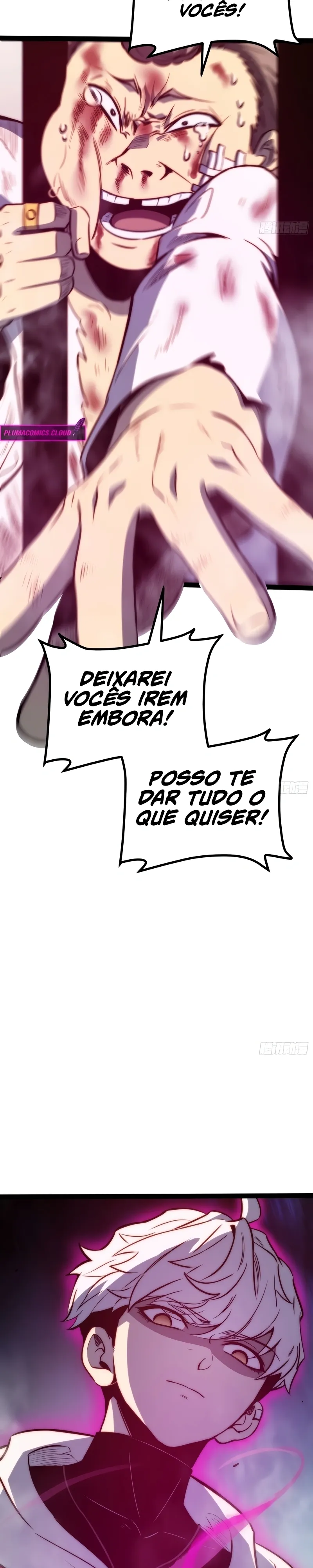 Read Despertar em Tempo Integral (PT-BR) PT Manga Online