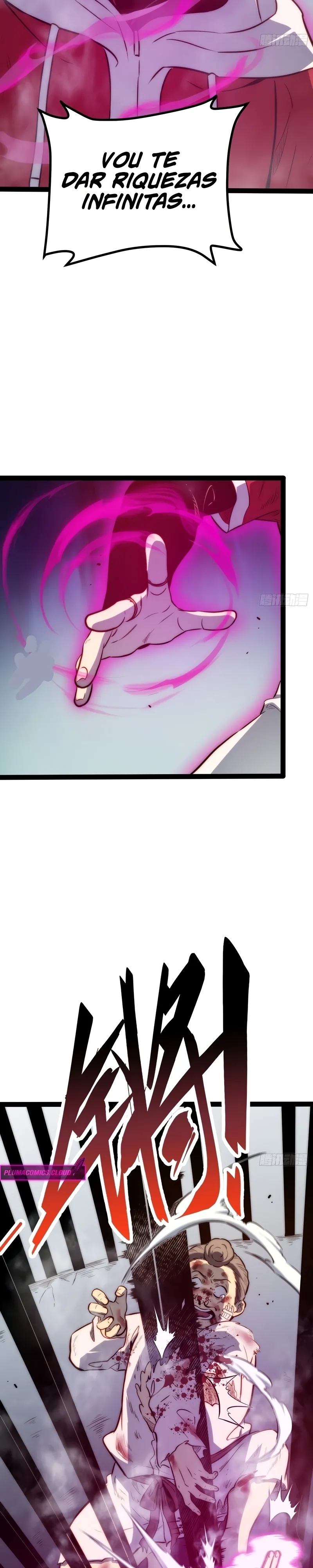 Read Despertar em Tempo Integral (PT-BR) PT Manga Online