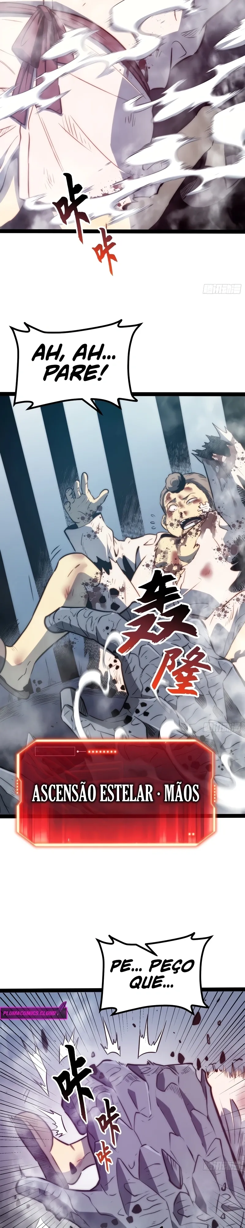 Read Despertar em Tempo Integral (PT-BR) PT Manga Online
